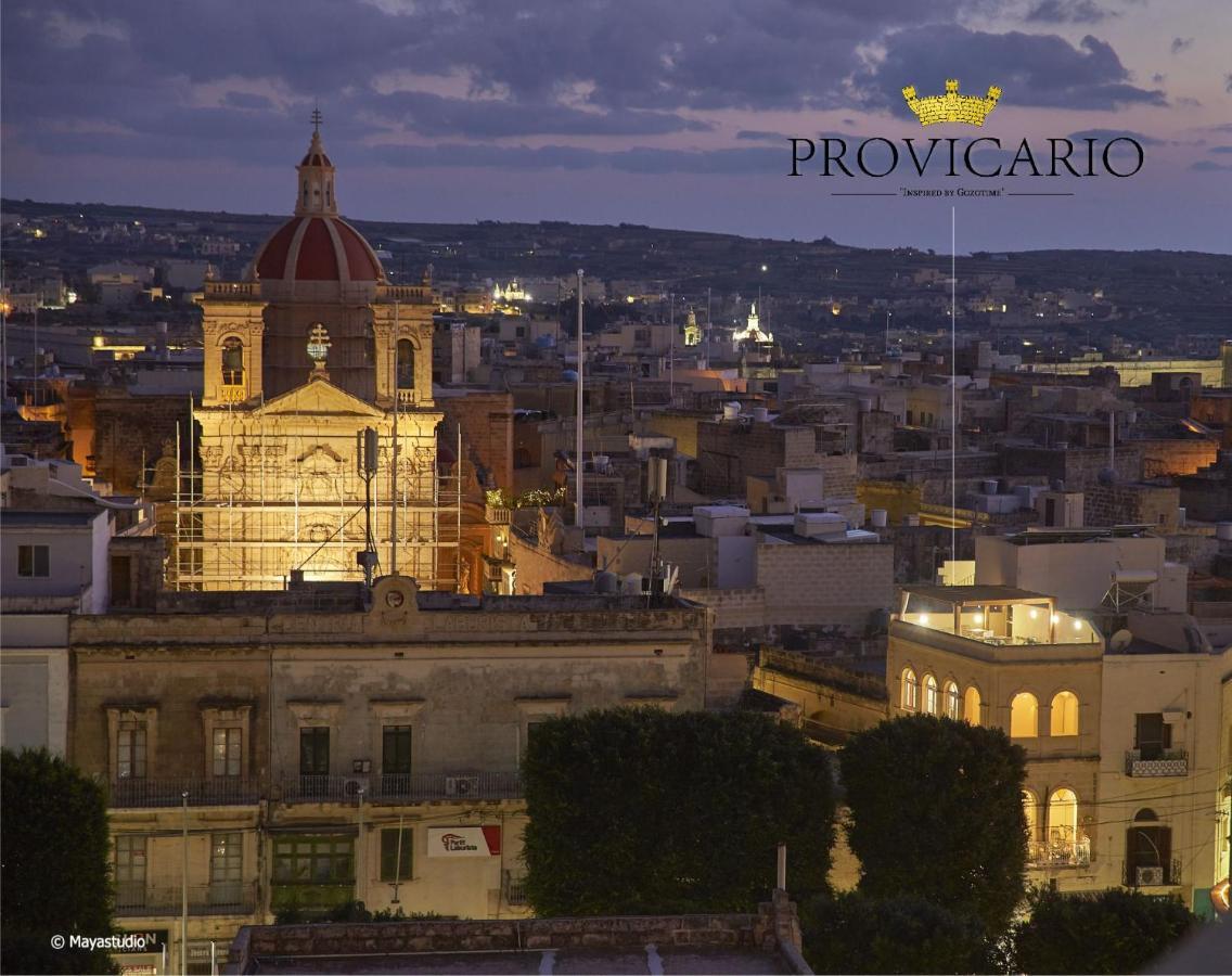 Provicario Victoria Exterior foto
